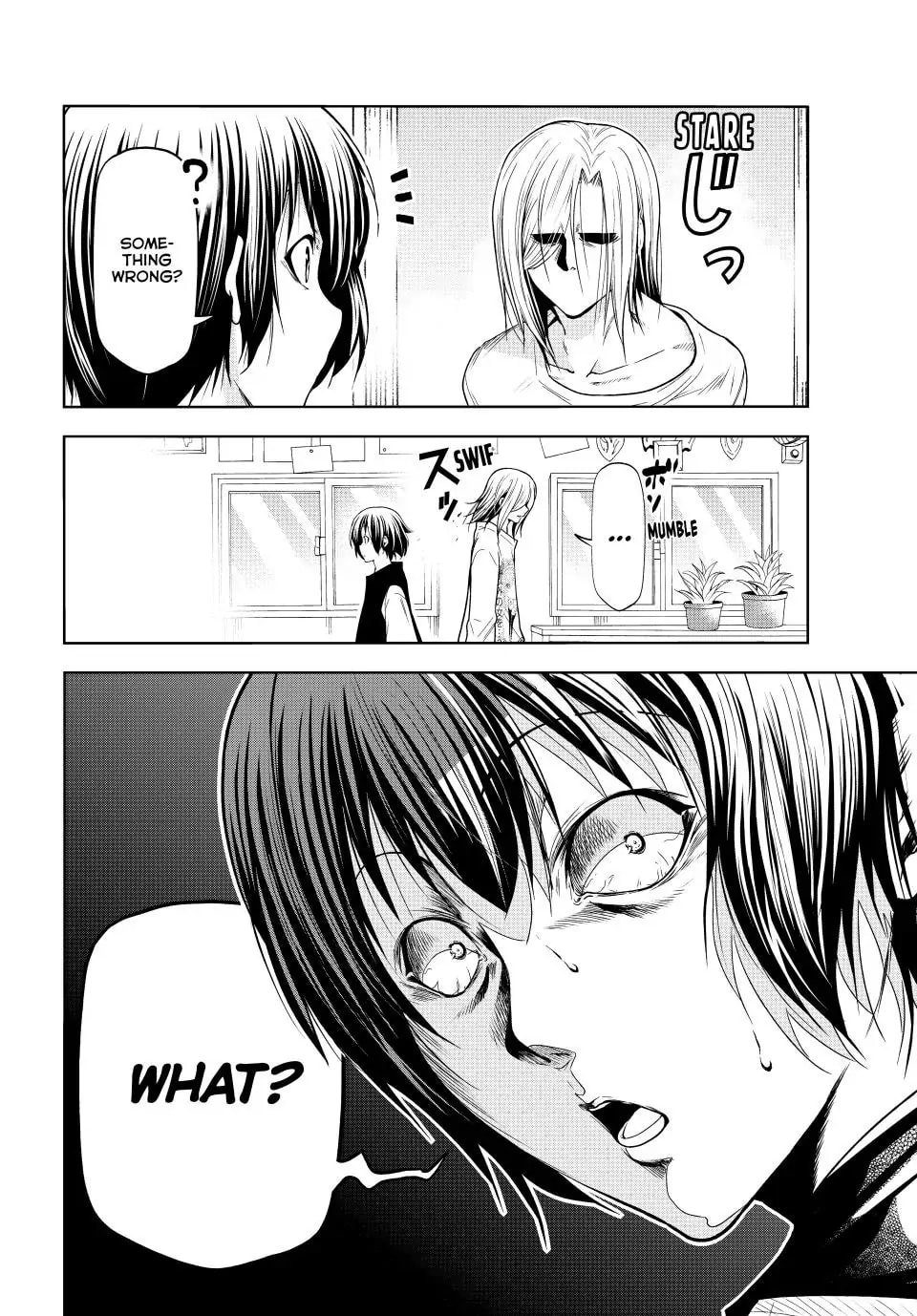 Grand Blue, Chapter 89.5 image 30
